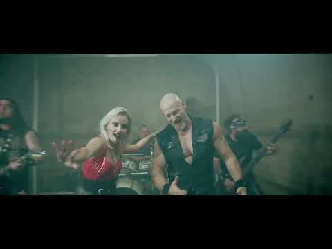 Scarlet Aura ft. Ralf Scheepers – Fire All Weapons (Official Video)