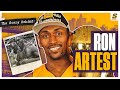The NBA S Most Controversial Player I The Story Behind Ron Artest