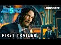 JOHN WICK: Chapter 5 | First Trailer | Keanu Reeves & Lionsgate (2025) | john wick 5 trailer