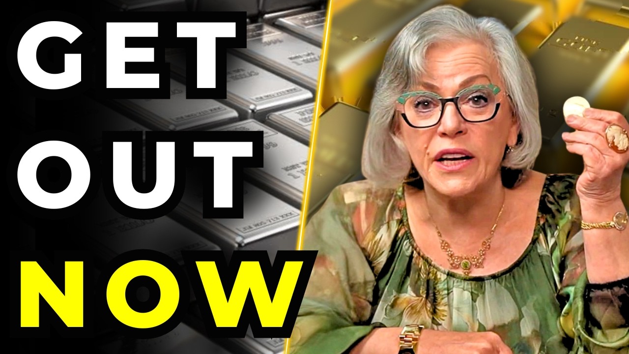 "Get Your Money Out" — Lynette Zang's Urgent Warning About BlackRock And Your Retirement Account
