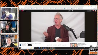 Andy Dick RIPPED BEYOND BELIEF With Matan Even
