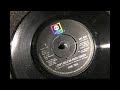 I Can't Hold On Much Longer ~ Four Tops
