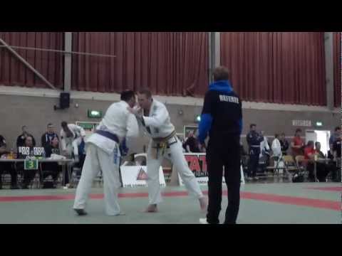 Chris Regan vs Gavin See - FINAL - Hereford Open 13 - Purple Heavy