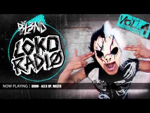 LOKO RADIO VOL.4 - DJ BL3ND