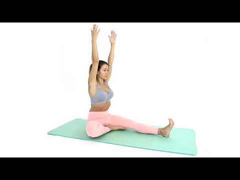 Head Beyond the Knee Pose | Janu Sirsasana | Yoga Pose