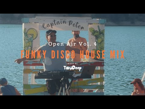 Funky Disco House Mix | Pantano El Chorro | Open Air Vol. 4 by Toniideep