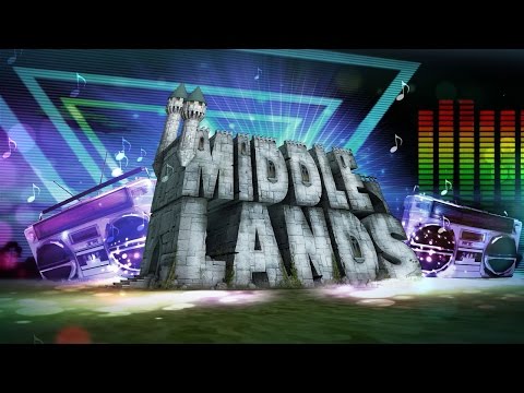 Middlelands 2017 Official Lineup Video