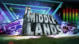 Middlelands 2017 Official Lineup Video