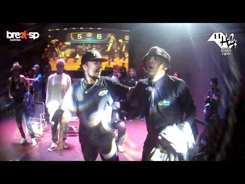 BiroFlow vs Onnurb - Final - Festival 11H2 - BreakSP Battles