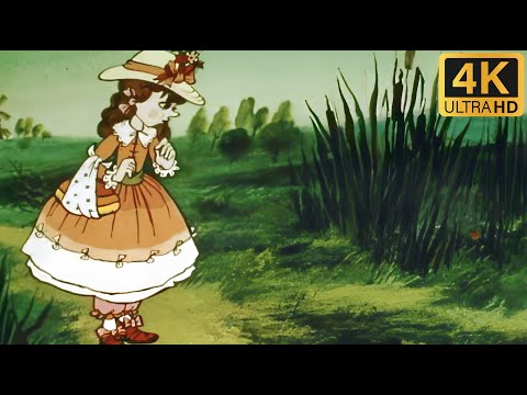 Історія про дівчинку, яка наступила на хліб (1986). Мультфільми українською в HD.