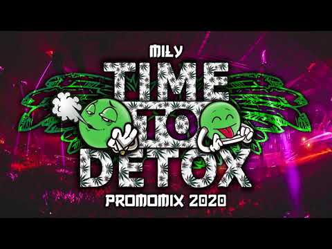 Miły - Time To Detox [Promomix]
