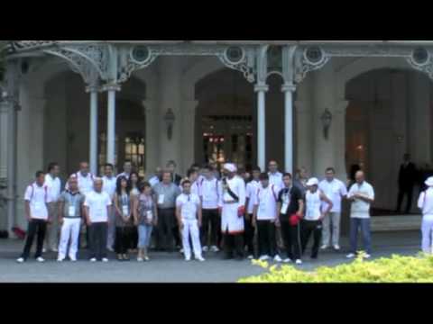 Singapore embraces Armenian National Olympic team item-thumbnail