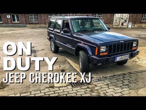 Jeep Cherokee XJ von 1999  I 4x4 Passion #110