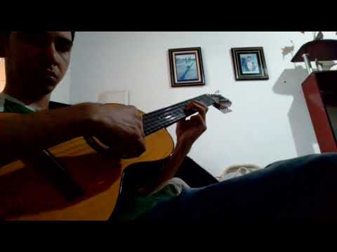 Zé Antônio de Goiás - Enquanto a Chuva Cai (Instrumental)