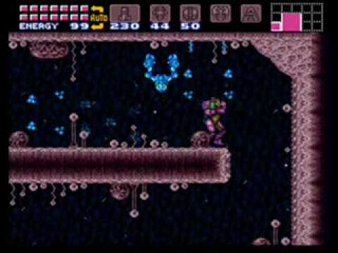 Super Metroid Brinstar : Jungle Floor music reviewed