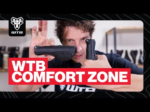WTB Comfort Zone Grips #bikegrips #grips #mtb #mountainbike