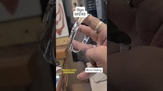 Silver kada for mens with price latest collection #silverkada #silverornaments #silver jewellery