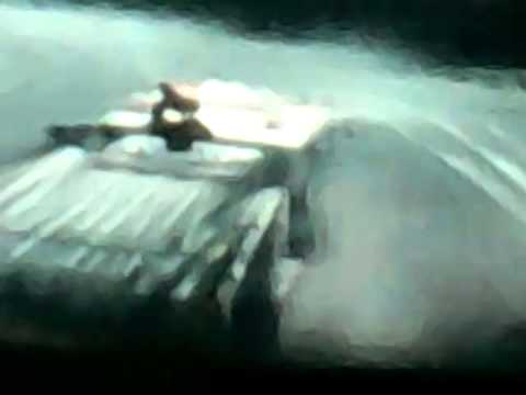 Fire truck run away on GTA 4