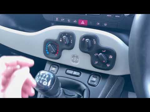 Video of Fiat Panda 1.2 EASY 5DR - VERY LOW KMS