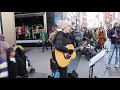 Allie Sherlock Cover Song Beautiful Live From Grafton Street 2019