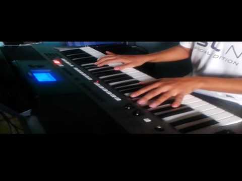 Me persigue tu amor (piano) Demo