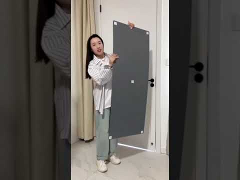 0,5 * 2M Adesivo De Parede Espelho Autocolante Folhas De Decoração De Casa Removível