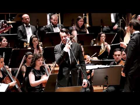 "Sari Gelin" - Olten Philharmonic Orchestra & Cem Adrian (22.05.2019)