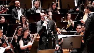 Sari Gelin - Olten Filarmoni Orkestrası &amp; Cem Adrian (22.05.2019)