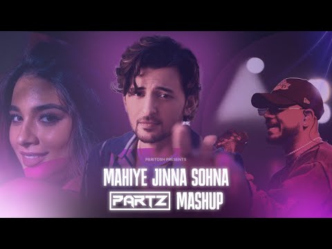 Mahiye Jinna Sohna X  Maan Meri Jaan Mashup | New Darshan Raval Song 2023  @King  @DarshanRavalDZ