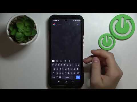 Как изменить язык клавиатуры на Doogee V20 / Смена языка клавиатуры на телефоне Doogee V20