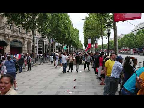 Bastille day 14 july 2019 Debora