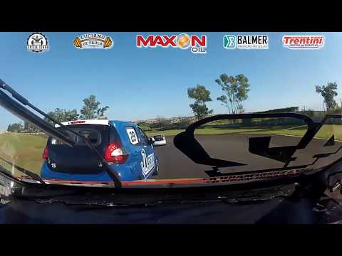 Lucas Bornemann - Ultrapassagens na 1ª Etapa Turismo Nacional BR 2019 - Londrina