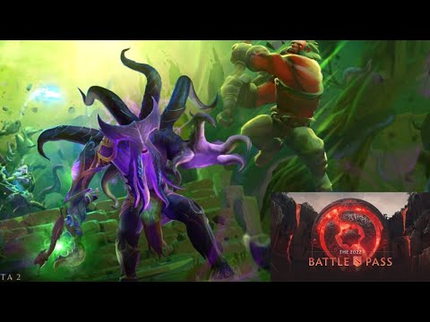 FACELESS VOID ARCANA (CLASZIAN APOSTASY) | BATTLE PASS 2022