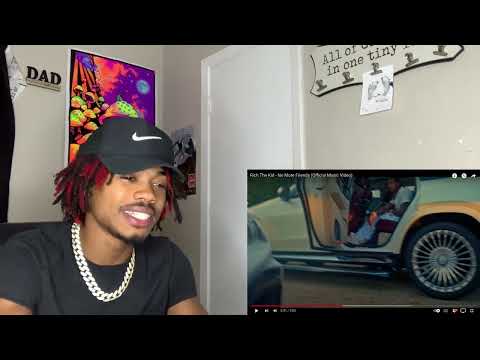 Rich The Kid “No more Friends” (REACTION)