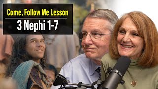 3 Nephi 1–7 | Sept 16–22 | John W. Welch and Lynne Hilton Wilson | Come Follow Me Book of Mormon