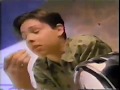 Eggo Minis Ad 1991