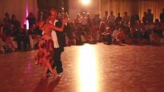 Horacio Godoy & Magdalena Gutierrez (2) BITF 2012