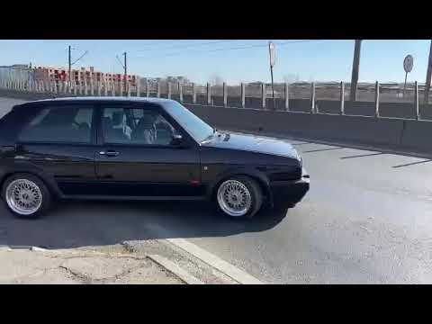 Golf 2 G60 Edition One