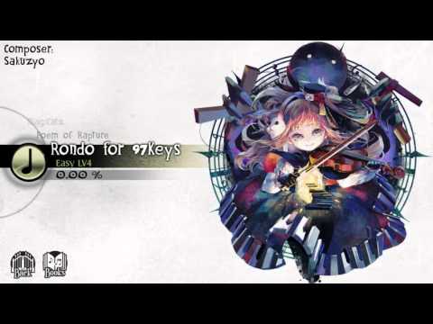 Deemo「Rondo for 97Keys」