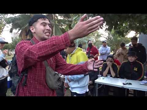 Naiko - Roi vs E6 - Siete  Octavos De Final Clover Battles Cuarta Fecha 2vs2 mix