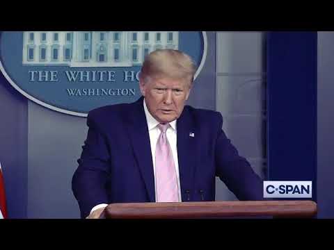 Trump on Michael Atkinson: “I thought he did a terrible job"