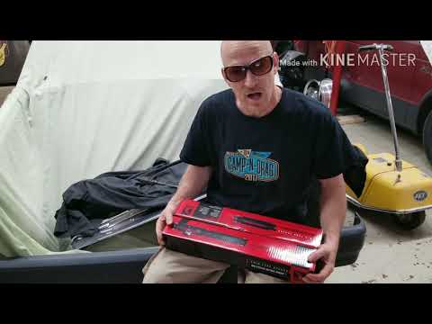 Bell Tech Nitro drop 2 shocks are they any good? unboxing. Can a lowered mini truck ride decent?