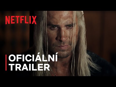 Zaklínač: 4. řada | Oficiální trailer | Netflix