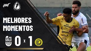 CASCAVEL SUPERA O GALO MARINGÁ E ASSUME A LIDERANÇA DO GRUPO A DO CAMPEONATO PARANAENSE