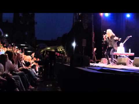 dismappa Verona - Patti Smith Horses @ Teatro Romano