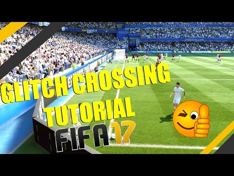 FIFA 17 CORNER KICK TUTORIAL / INSANE GLITCH TO SCORE CORNERS IN FIFA 17 / NEW TECHNIQUE