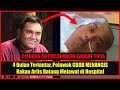 4 Bulan Terlantar, Pelawak GBOB MENANGIS Rakan Artis Datang Melawat di Hospital 4 Bulan Terlantar, Pelawak GBOB MENANGIS Rakan Artis Datang Melawat di Hospital