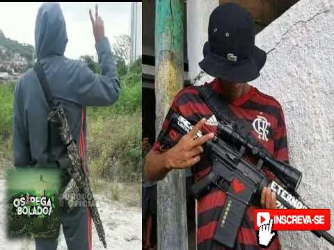 CVRL BA TUDO 2 Tropa Do Nordeste De Amaralina✌️🚩