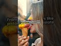 Indulge In Italy S Creamy Gelato Delights