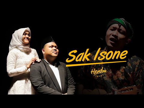 Hendra Kumbara - Sak Isone (Official Music Video)